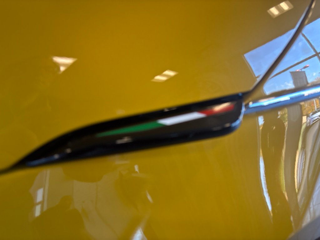 2026 FIAT 500e Battery Electric