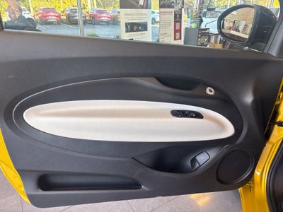 2026 FIAT 500e Battery Electric