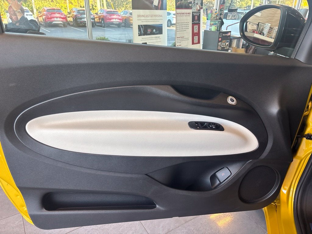 2026 FIAT 500e Battery Electric