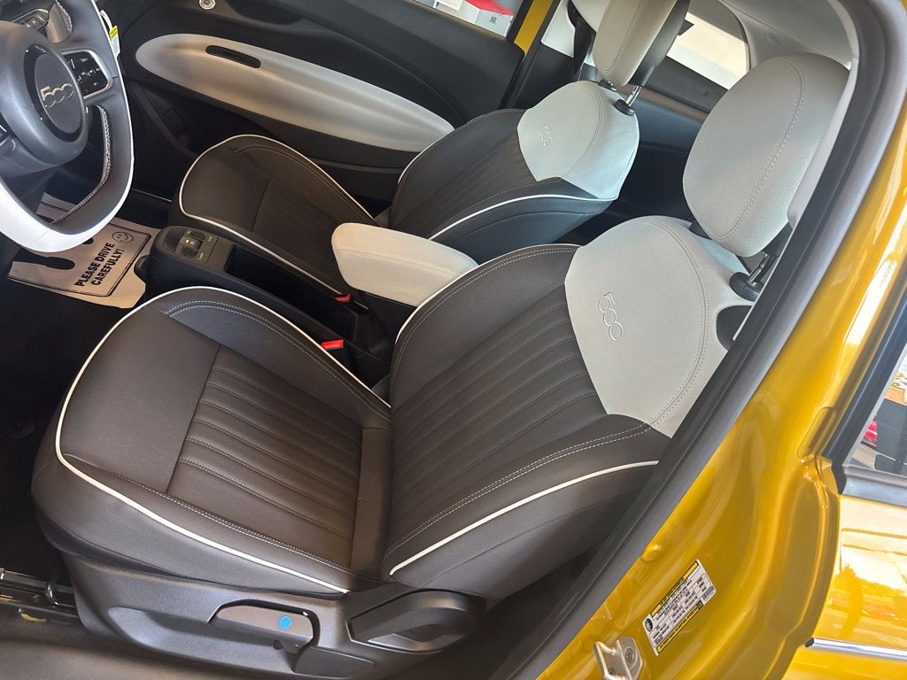 2026 FIAT 500e Battery Electric