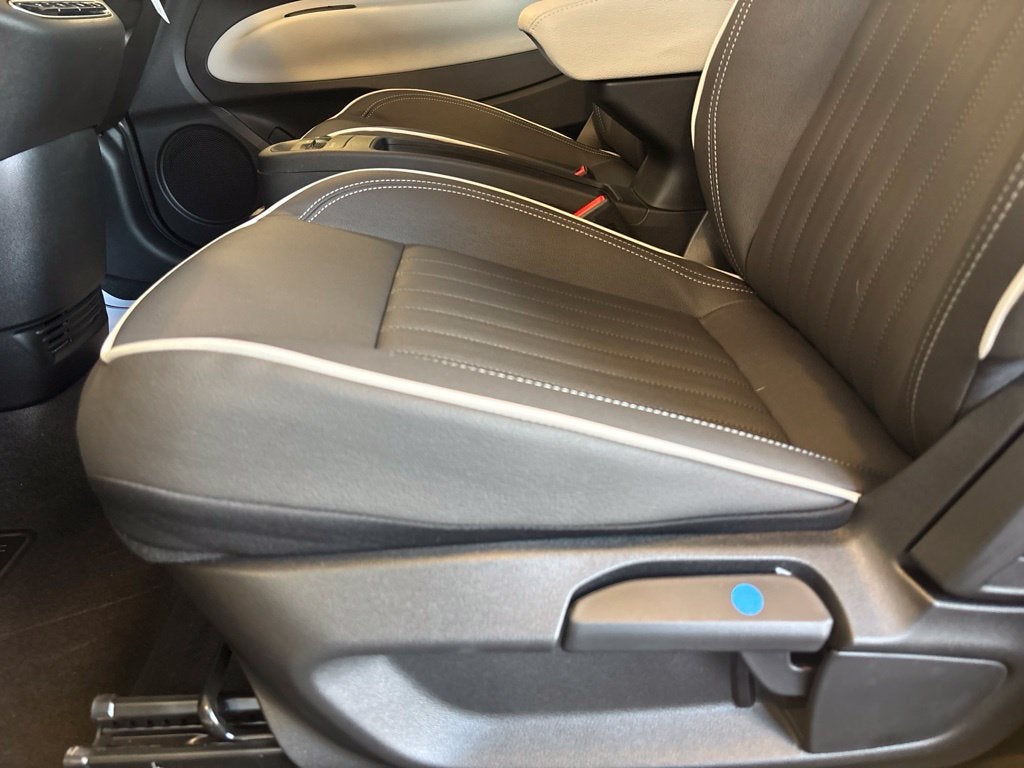 2026 FIAT 500e Battery Electric