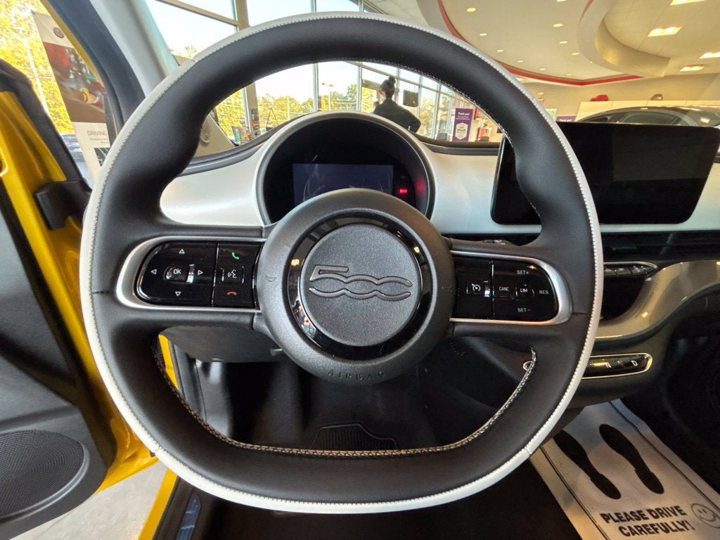 2026 FIAT 500e Battery Electric