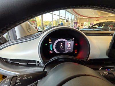 2026 FIAT 500e Battery Electric