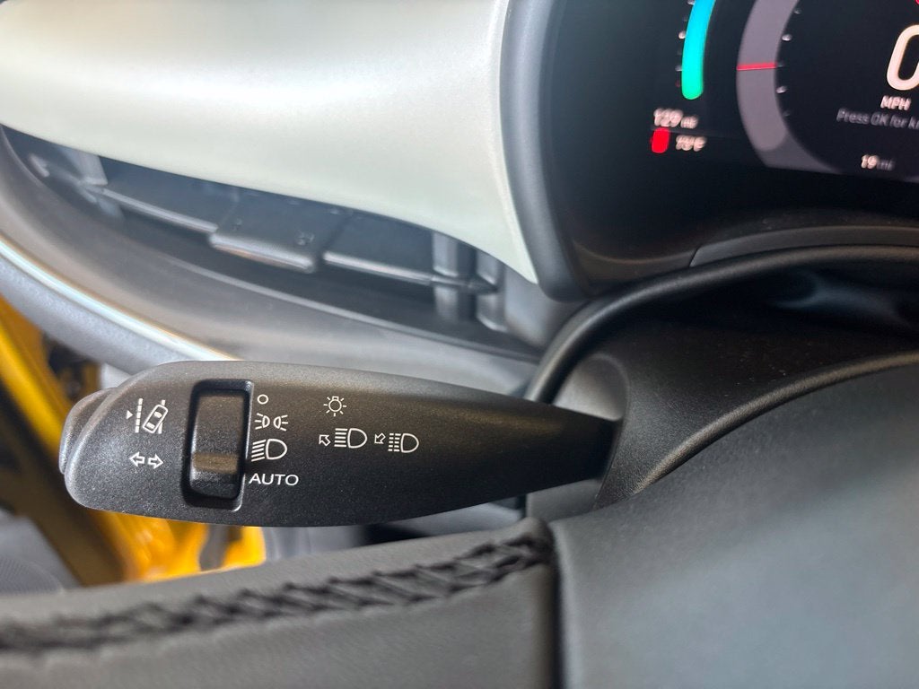 2026 FIAT 500e Battery Electric