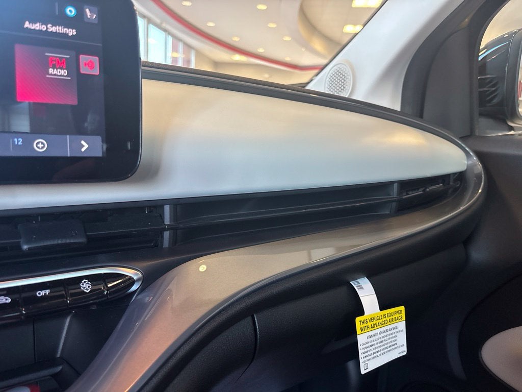 2026 FIAT 500e Battery Electric