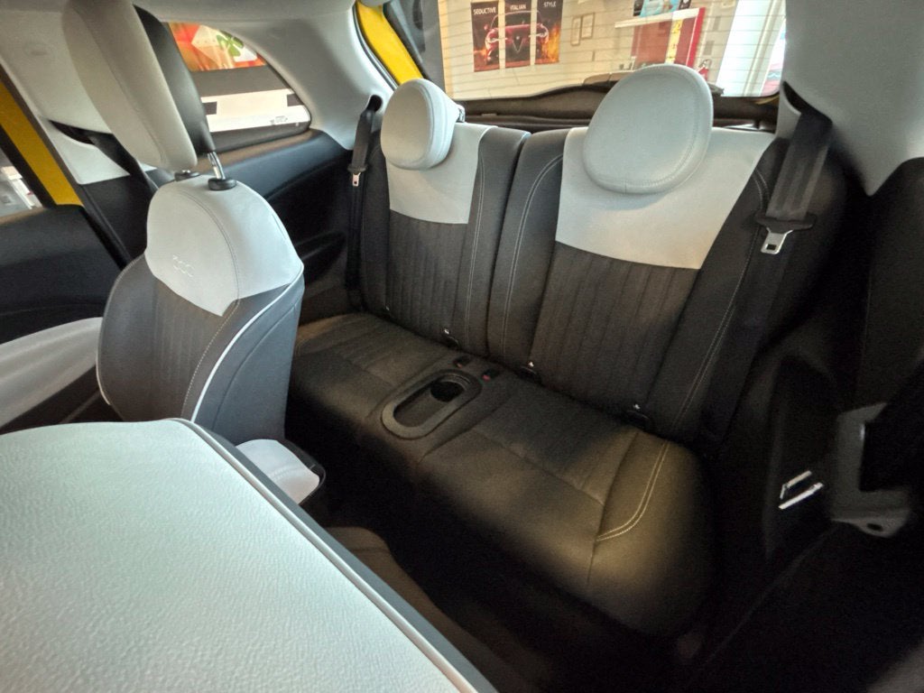 2026 FIAT 500e Battery Electric