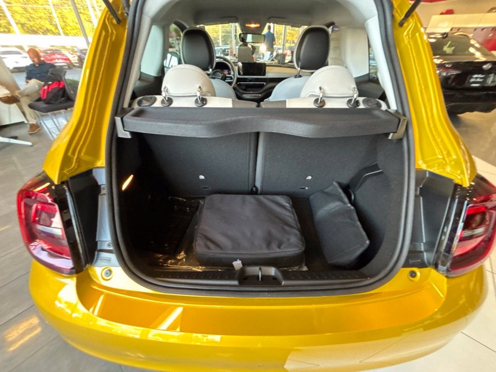 2026 FIAT 500e Battery Electric