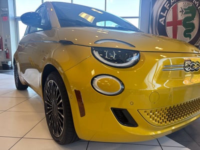 2026 FIAT 500e Battery Electric