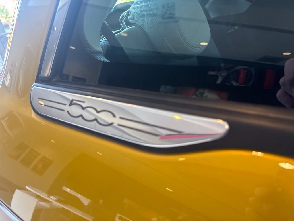 2026 FIAT 500e Battery Electric