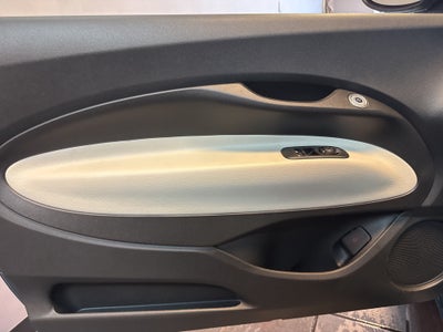 2025 FIAT 500e Battery Electric