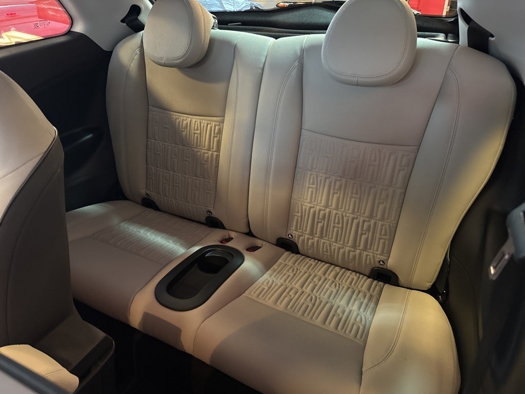 2025 FIAT 500e Battery Electric