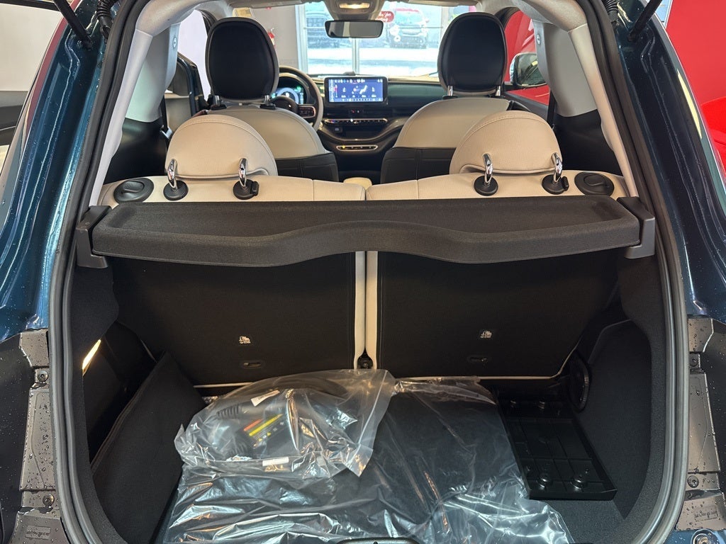 2025 FIAT 500e Battery Electric