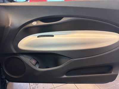 2025 FIAT 500e Battery Electric