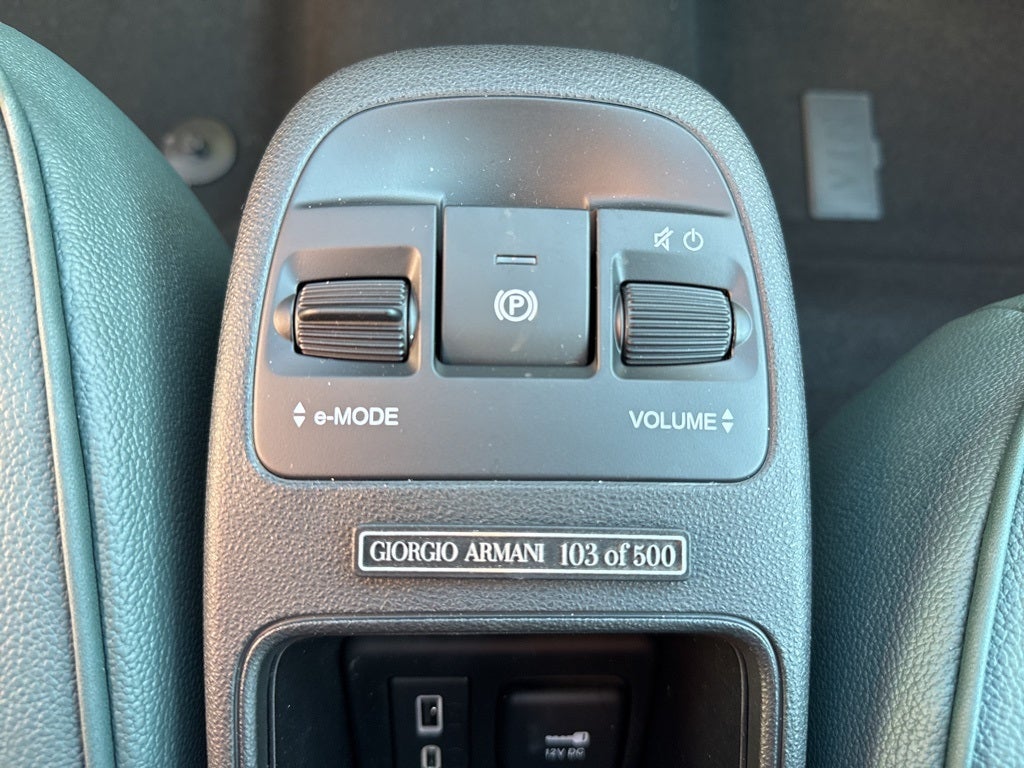 2025 FIAT 500e Battery Electric