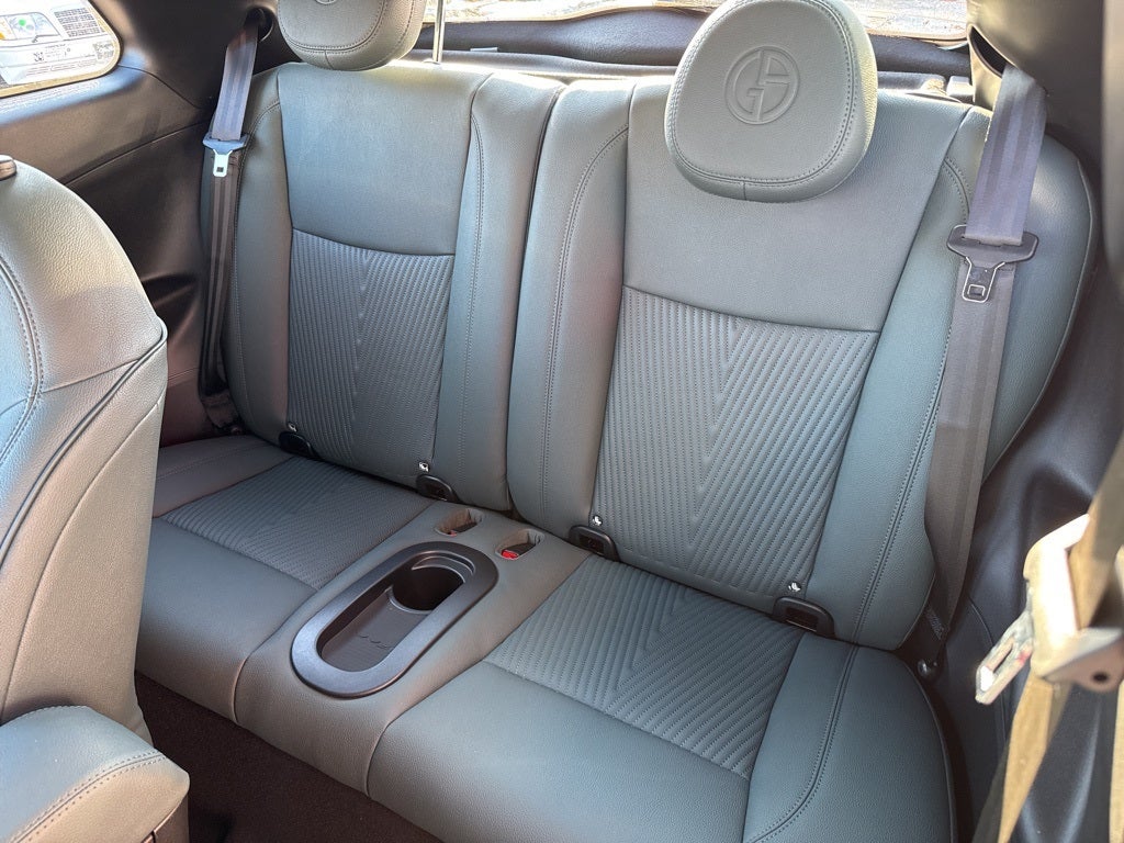 2025 FIAT 500e Battery Electric