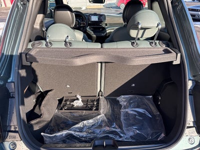 2025 FIAT 500e Battery Electric