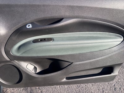 2025 FIAT 500e Battery Electric