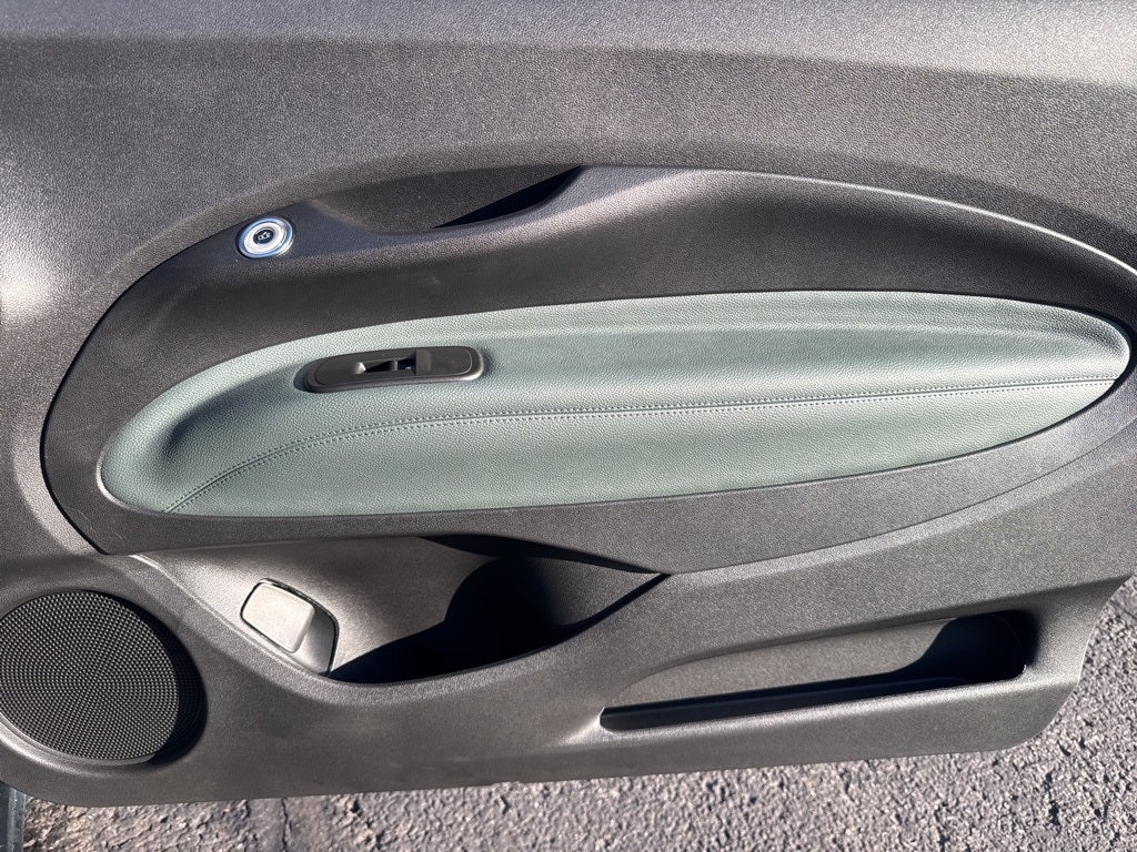 2025 FIAT 500e Battery Electric