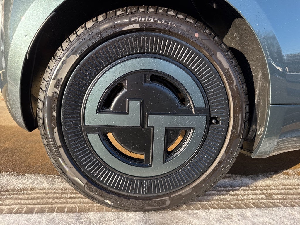 2025 FIAT 500e Battery Electric