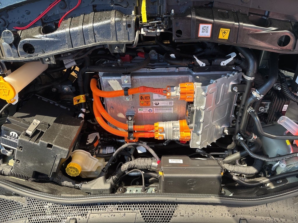 2025 FIAT 500e Battery Electric