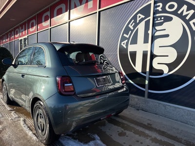 2025 FIAT 500e Battery Electric