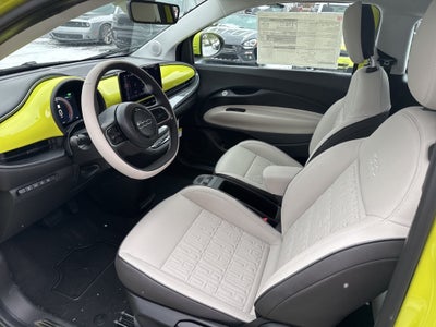 2025 FIAT 500e Battery Electric