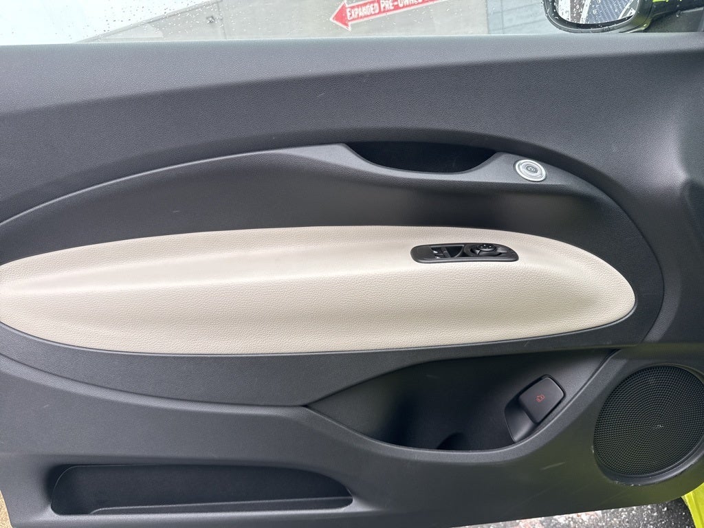 2025 FIAT 500e Battery Electric