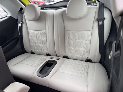 2025 FIAT 500e Battery Electric