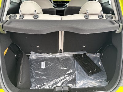2025 FIAT 500e Battery Electric