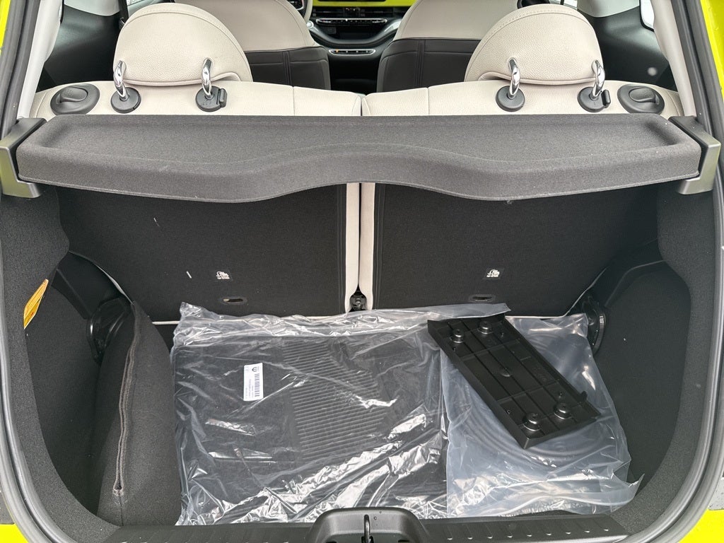 2025 FIAT 500e Battery Electric