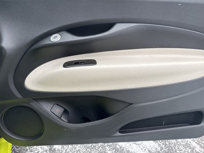 2025 FIAT 500e Battery Electric