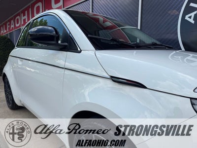 2026 FIAT 500e Battery Electric