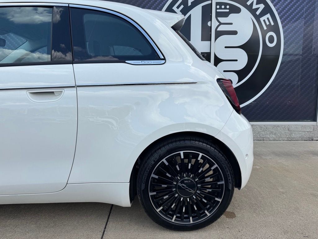 2026 FIAT 500e Battery Electric