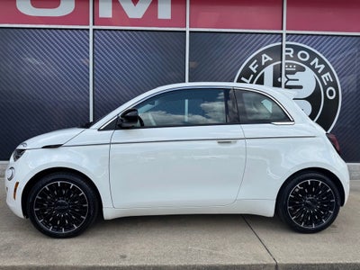 2026 FIAT 500e Battery Electric