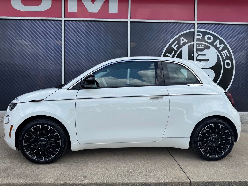 2026 FIAT 500e Battery Electric
