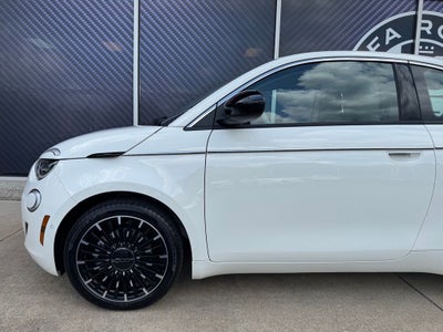 2026 FIAT 500e Battery Electric