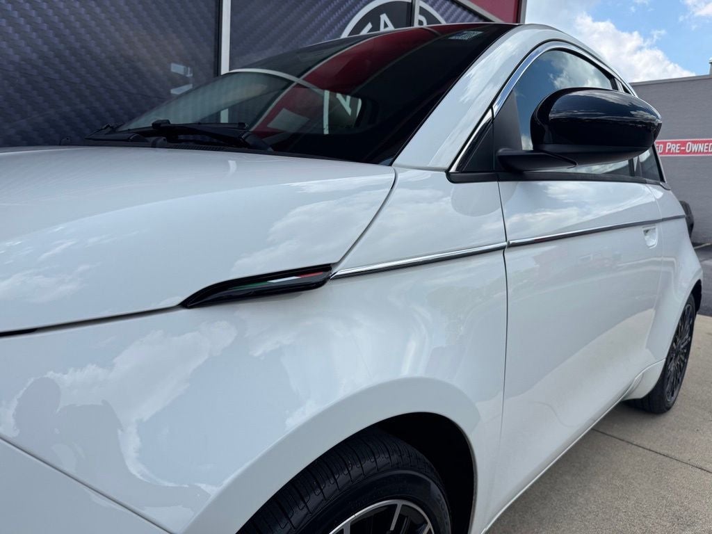 2026 FIAT 500e Battery Electric