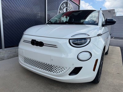 2026 FIAT 500e Battery Electric