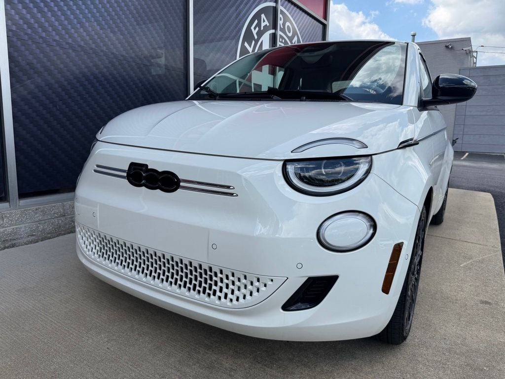 2026 FIAT 500e Battery Electric