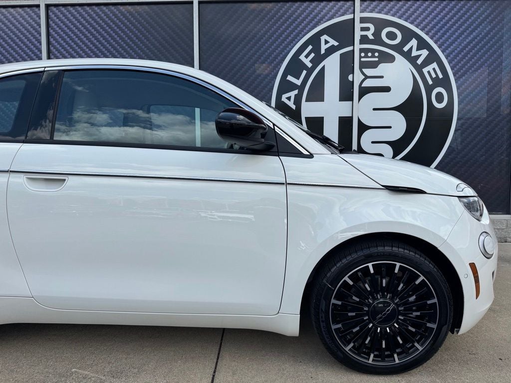 2026 FIAT 500e Battery Electric