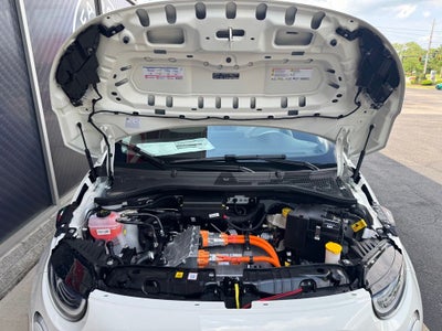2026 FIAT 500e Battery Electric