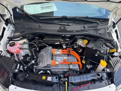 2026 FIAT 500e Battery Electric