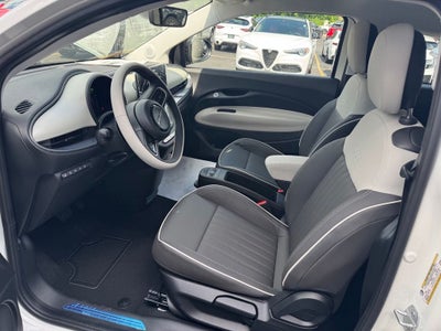 2026 FIAT 500e Battery Electric