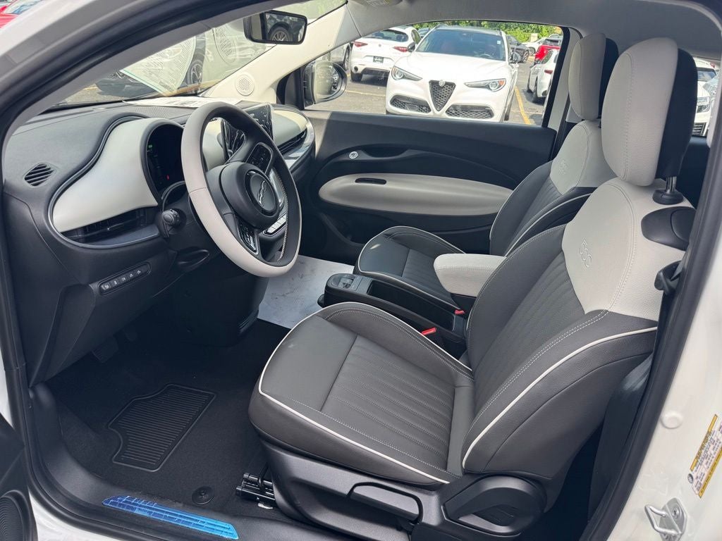 2026 FIAT 500e Battery Electric