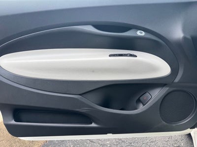 2026 FIAT 500e Battery Electric