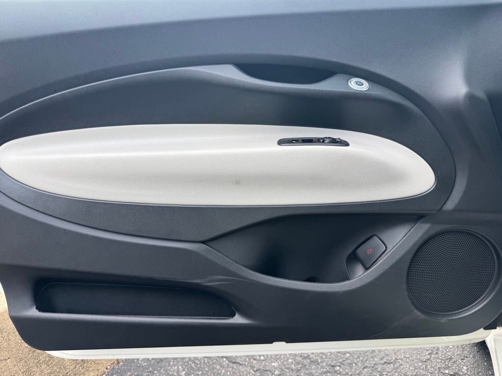 2026 FIAT 500e Battery Electric