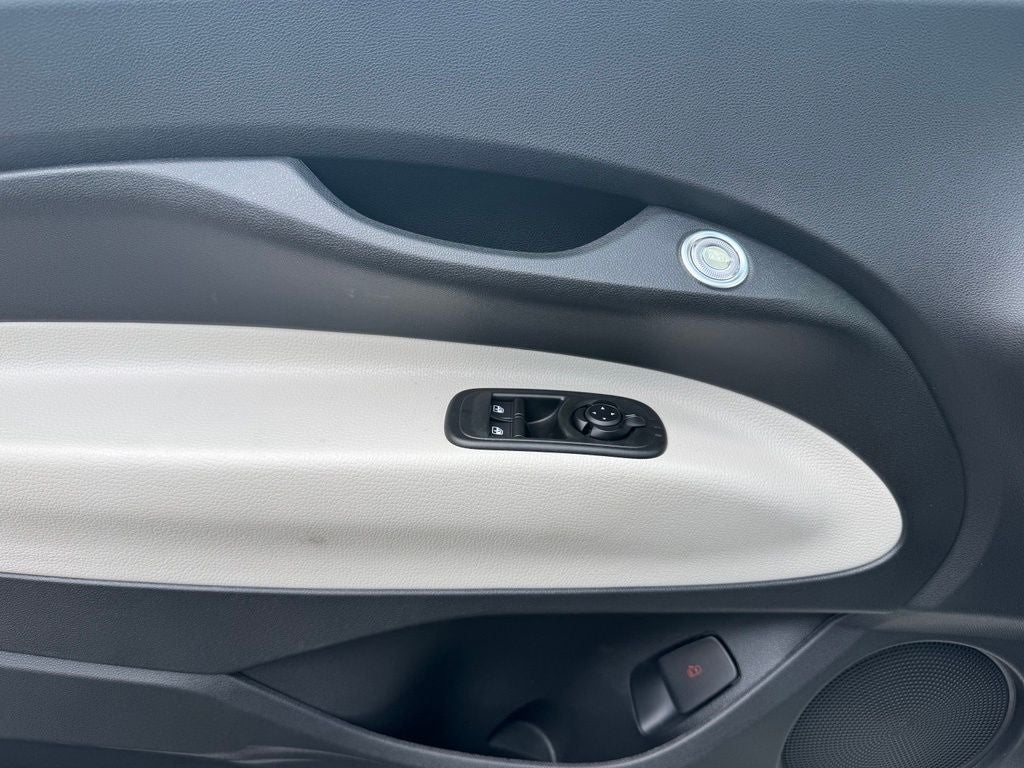 2026 FIAT 500e Battery Electric