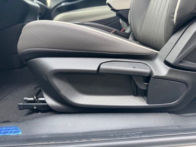 2026 FIAT 500e Battery Electric