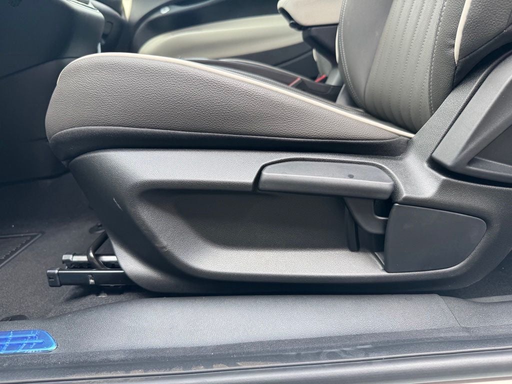 2026 FIAT 500e Battery Electric