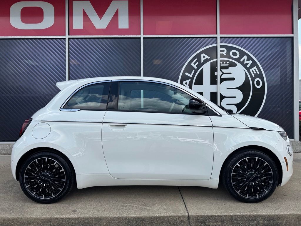 2026 FIAT 500e Battery Electric